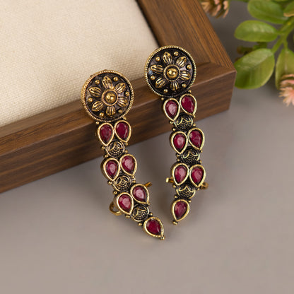 Ear Cuff Earrings E808