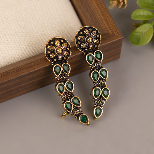 Ear Cuff Earrings E808