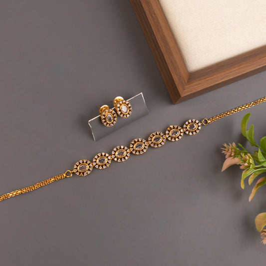 Necklace 124(Choker)