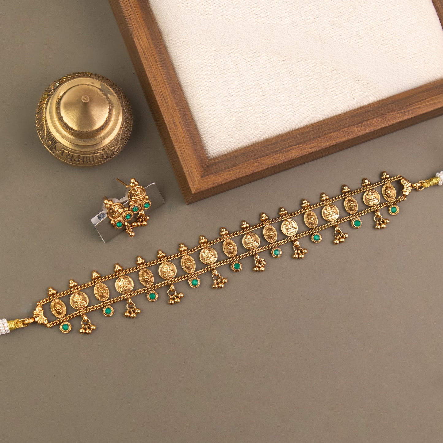 Necklace 159[Choker]