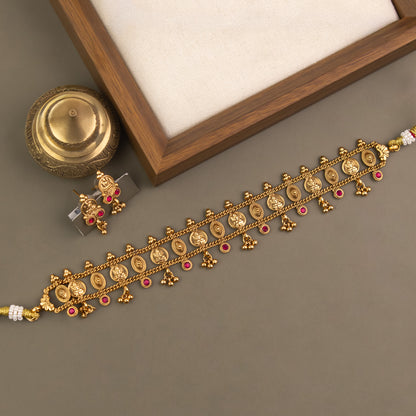 Necklace 159[Choker]