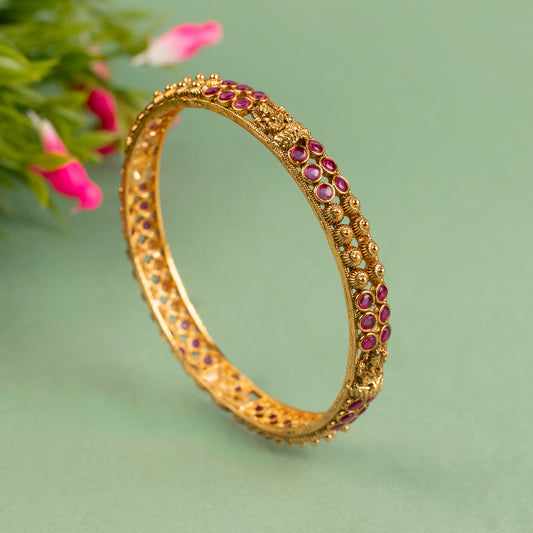 Premium Antique Bangle B557
