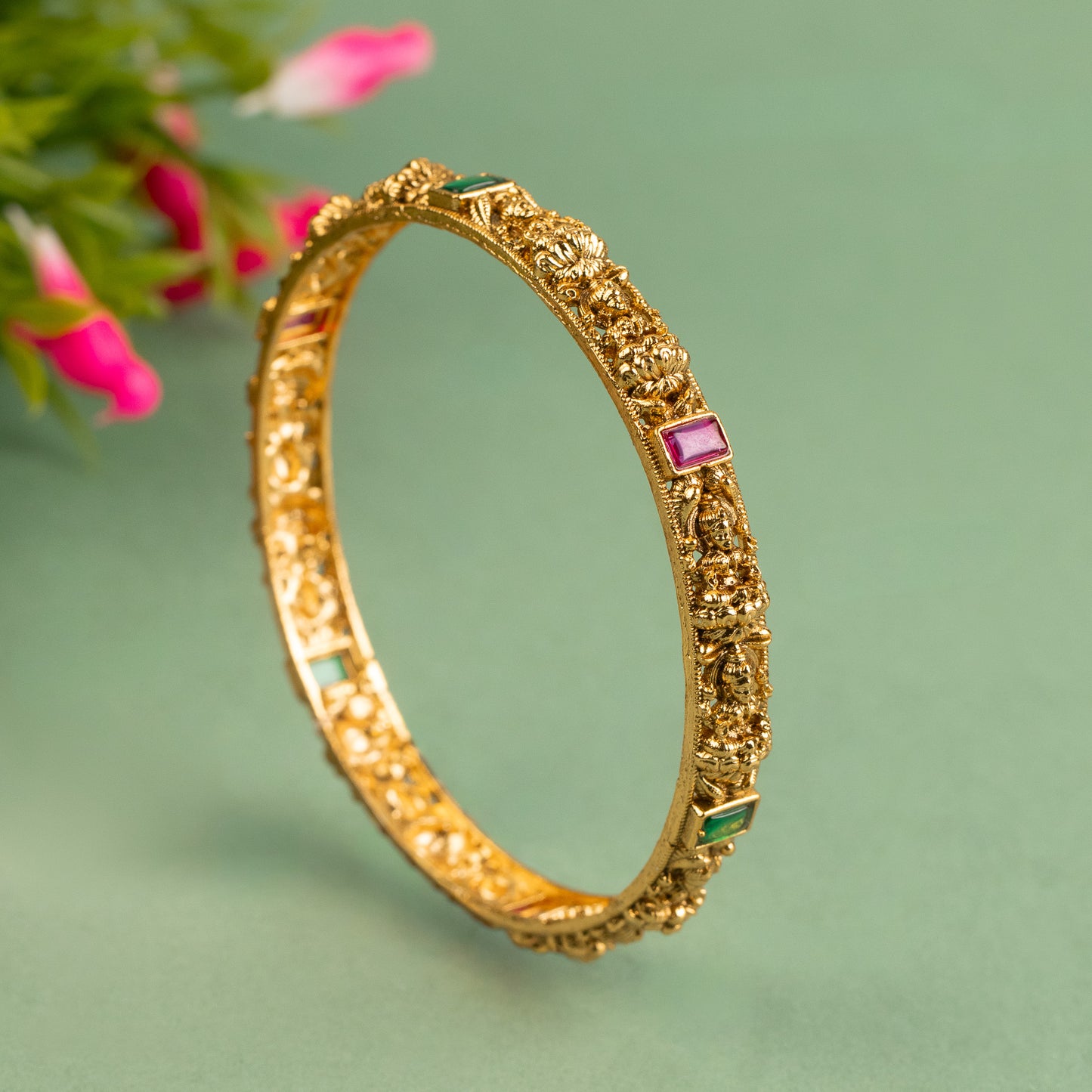 Premium Antique Bangle B550