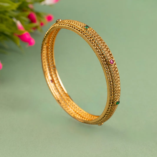 Premium Antique Bangle B555
