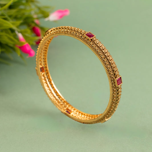 Premium Antique Bangle B556