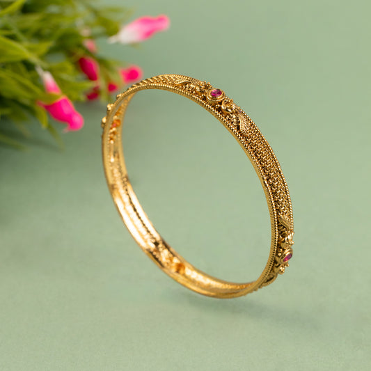 Premium Antique Bangle B554
