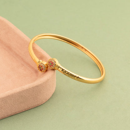 Cuff Bangle B562