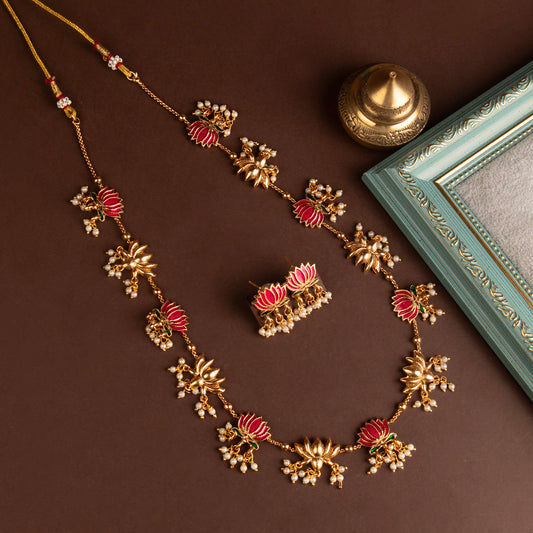 Necklace 734