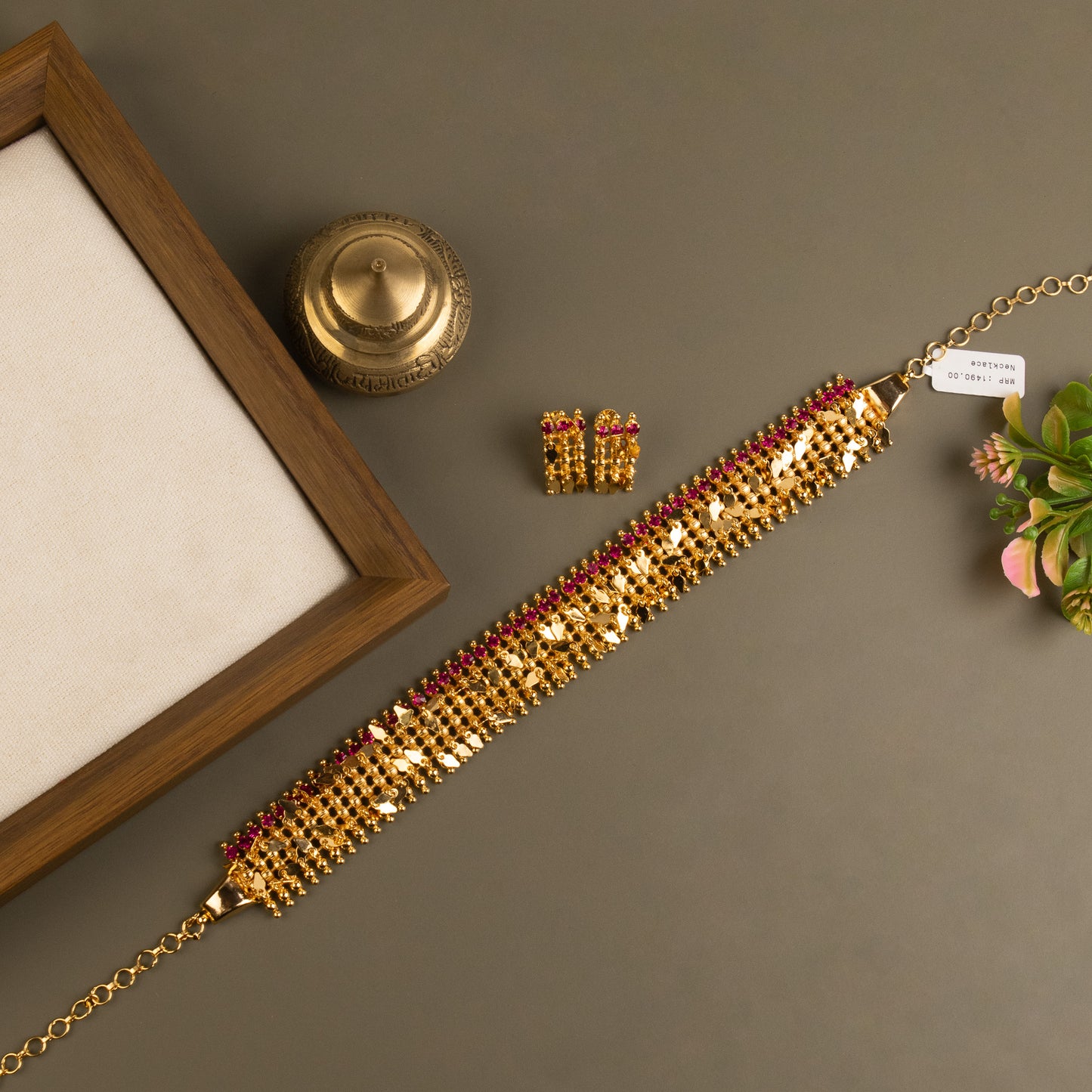 Premium Necklace 341