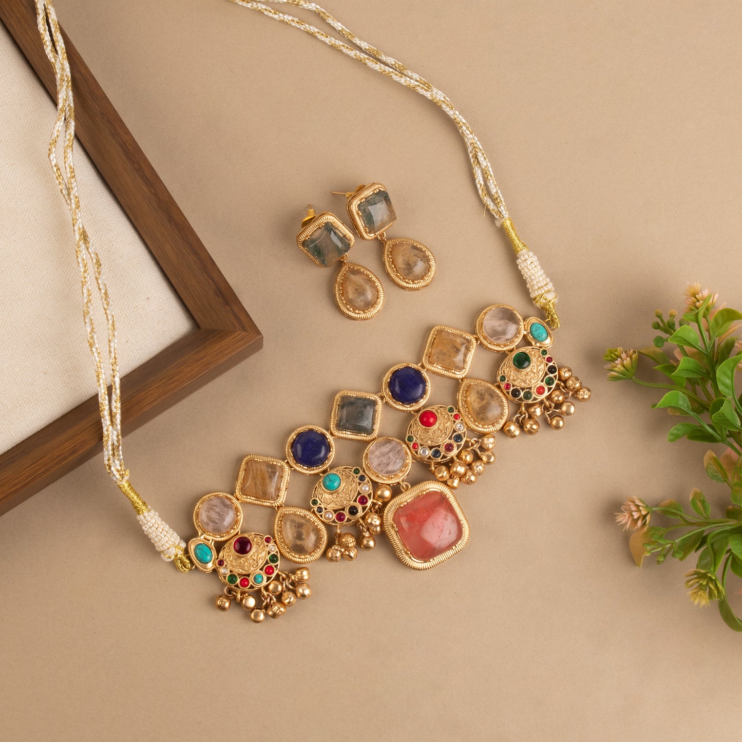 Necklace 358(Choker)