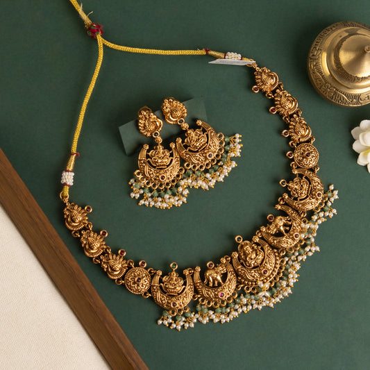 Premium Necklace 373