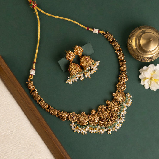 Premium Necklace 366