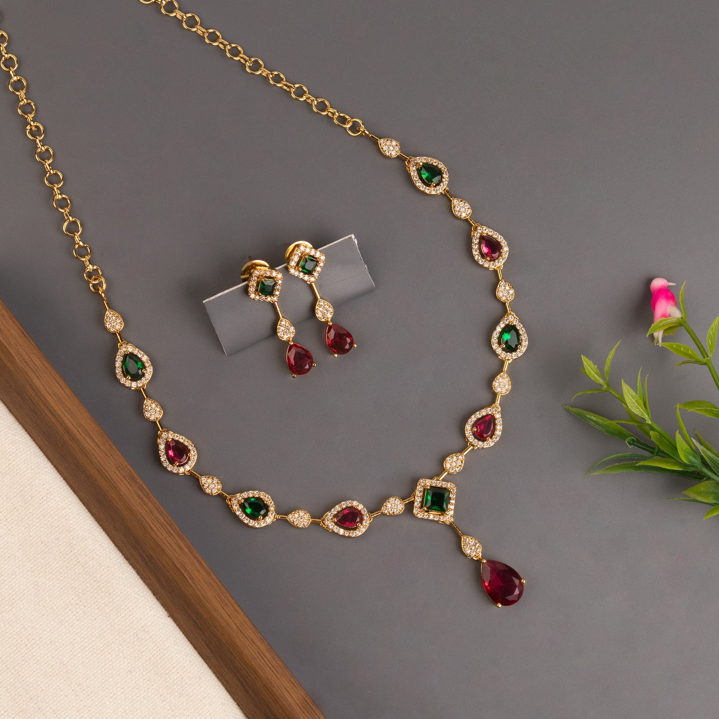 Necklace 386