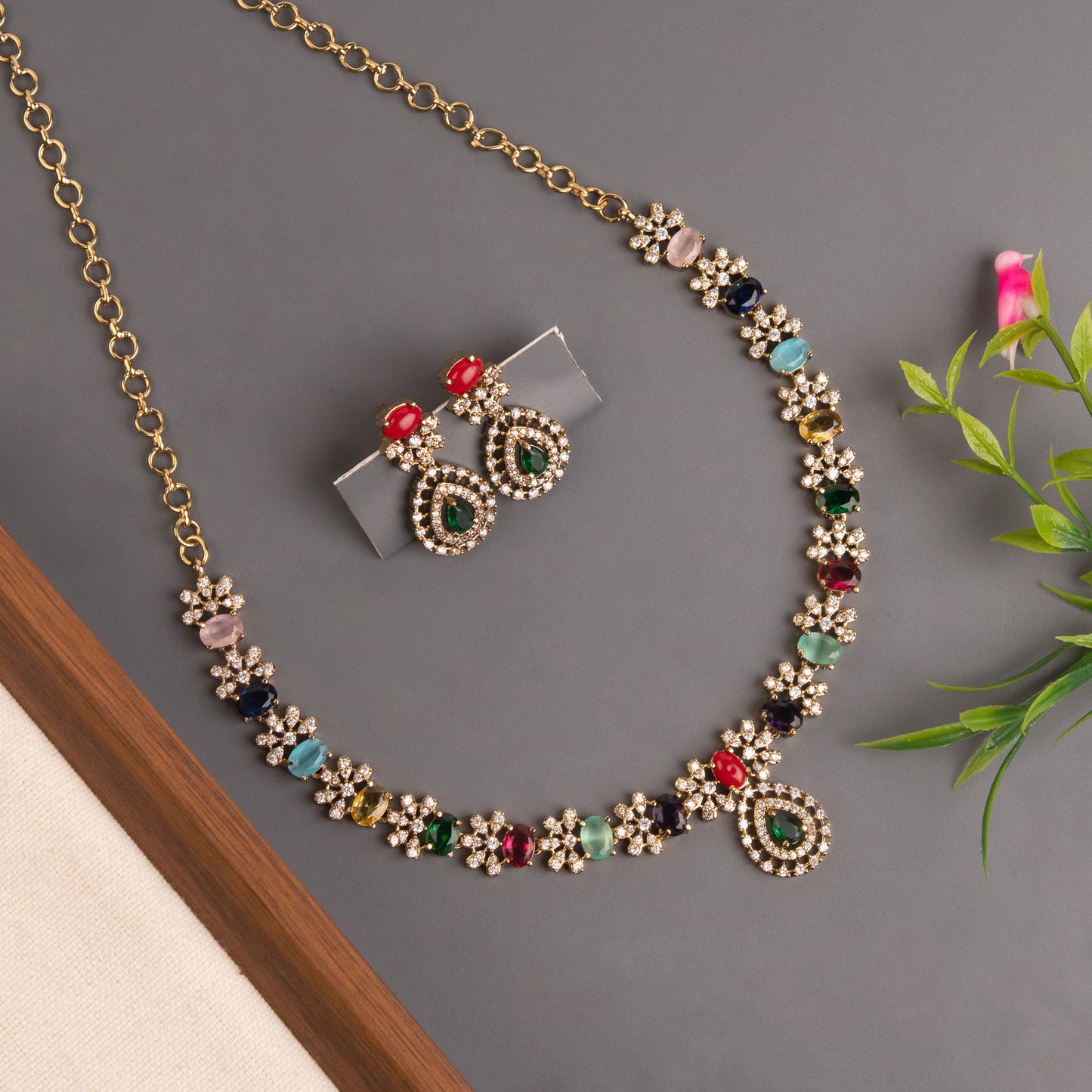 Necklace 387