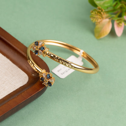 Cuff Bangle B564