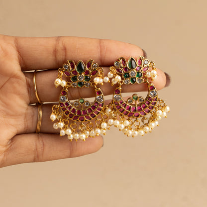 Antique Earrings E841
