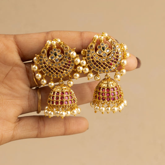 Antique Earrings E845