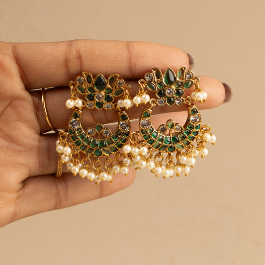 Antique Earrings E841