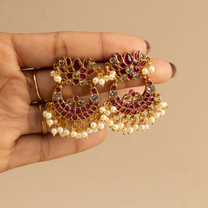 Antique Earrings E841