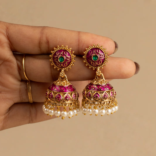 Antique Earrings E850