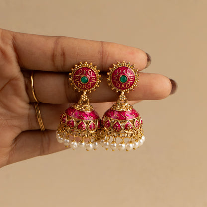 Antique Earrings E850