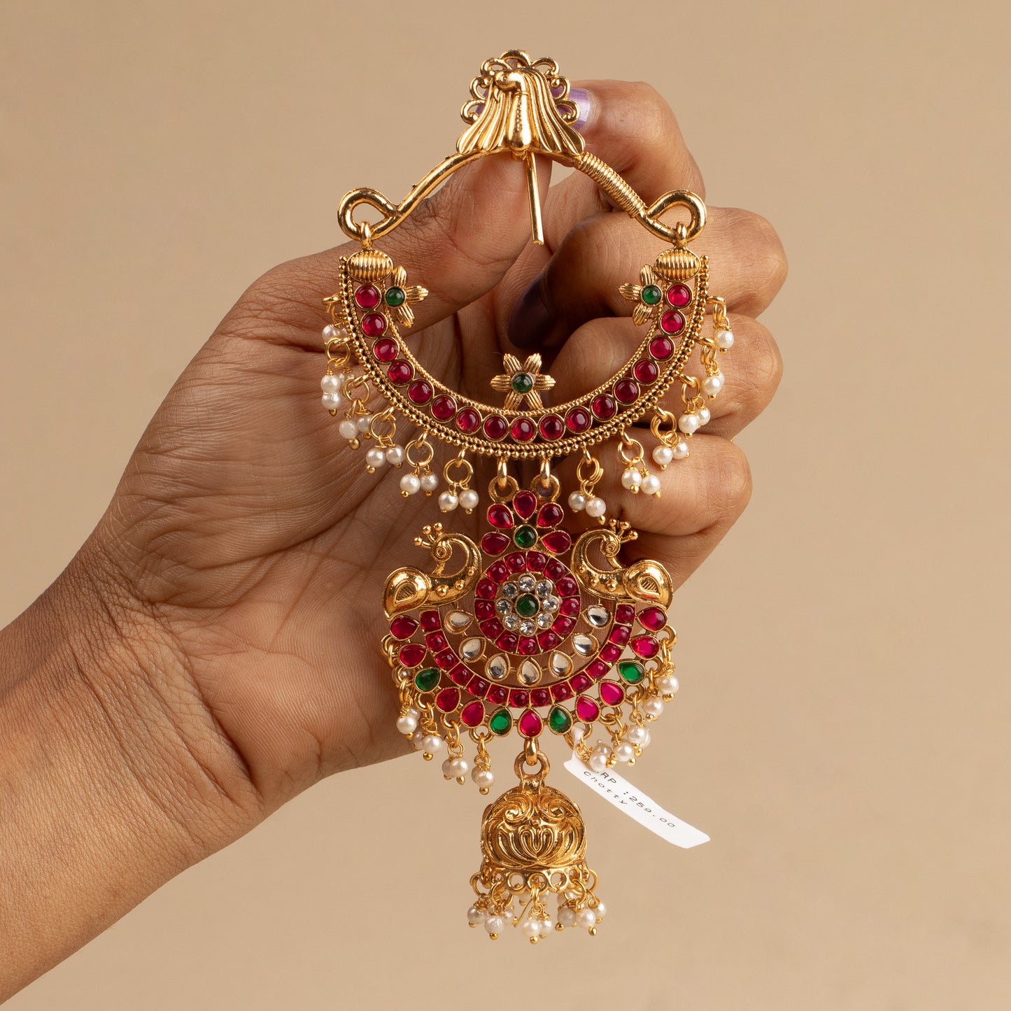 Antique Hair Choti AC96
