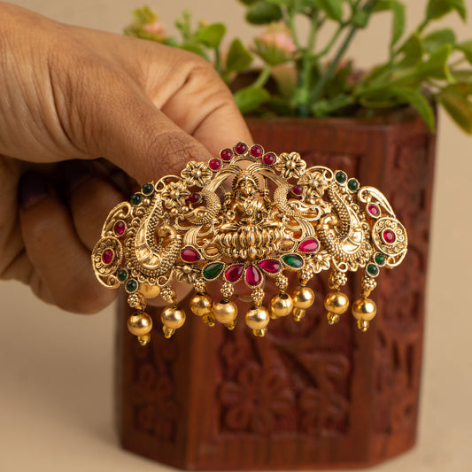 Antique Hair Clip AC98