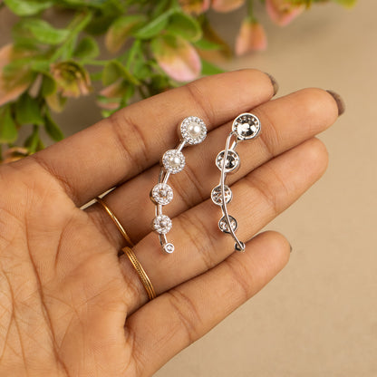 Ear Cuff Earrings E855