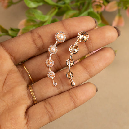 Ear Cuff Earrings E855