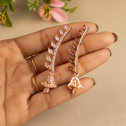 Ear Cuff Earrings E856