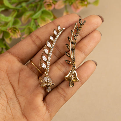 Ear Cuff Earrings E856