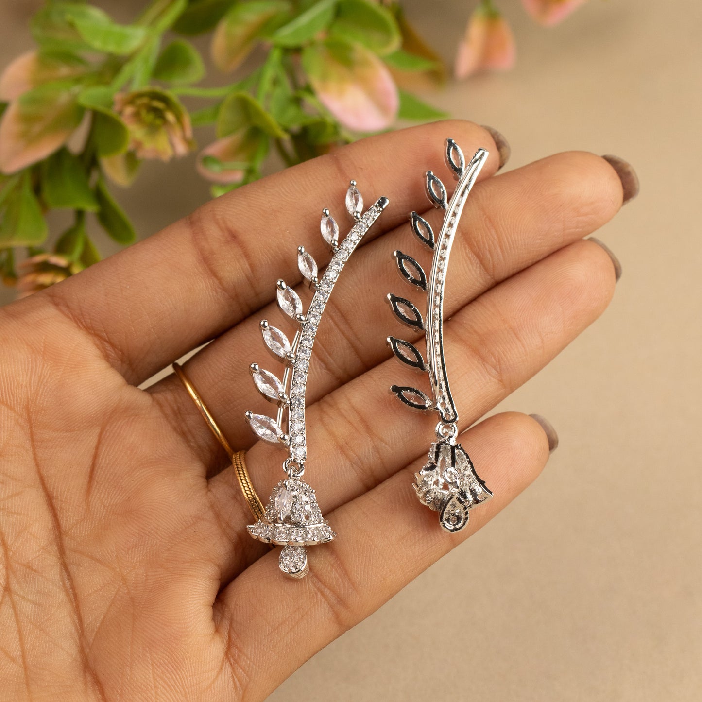 Ear Cuff Earrings E856