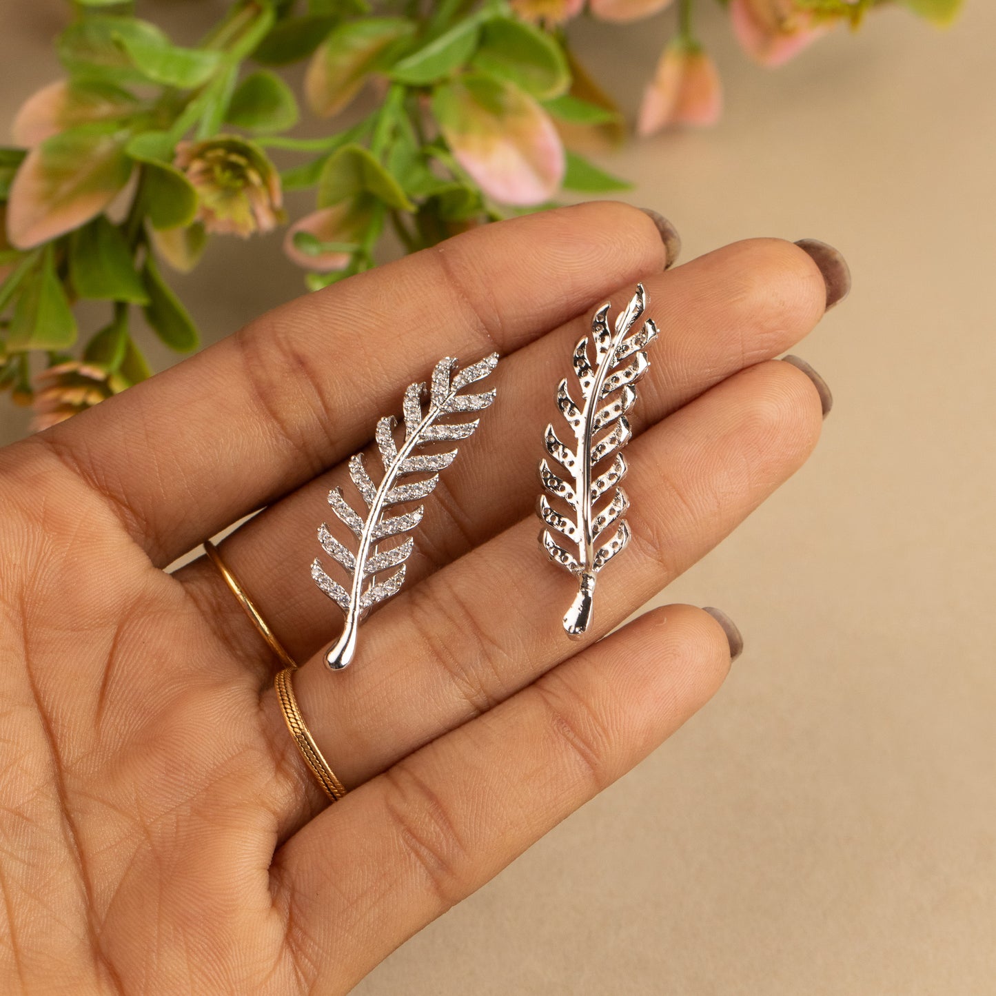 Ear Cuff Earrings E857