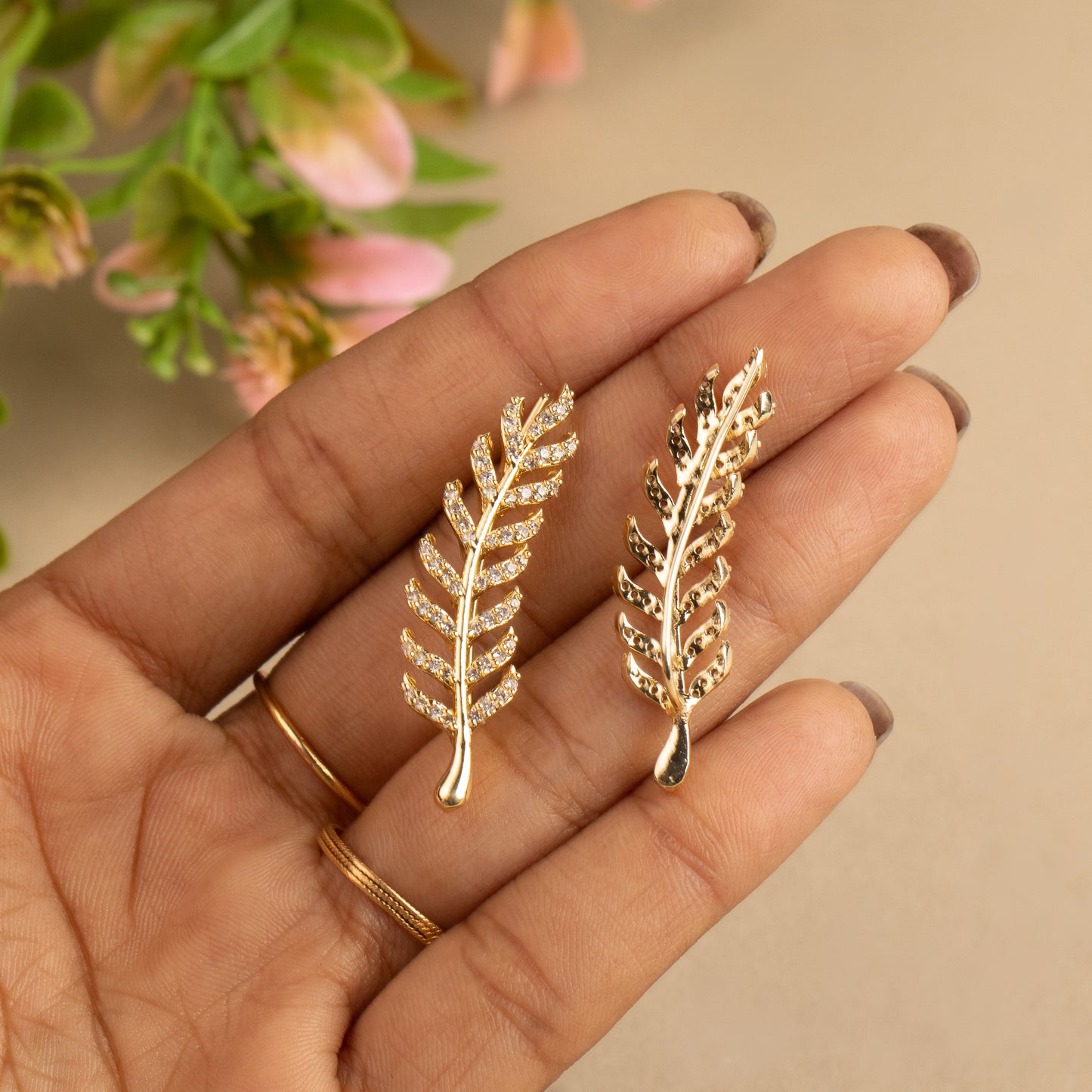 Ear Cuff Earrings E857