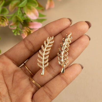 Ear Cuff Earrings E857