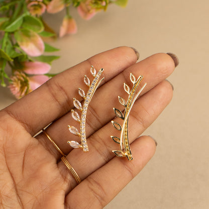Ear Cuff Earrings E858