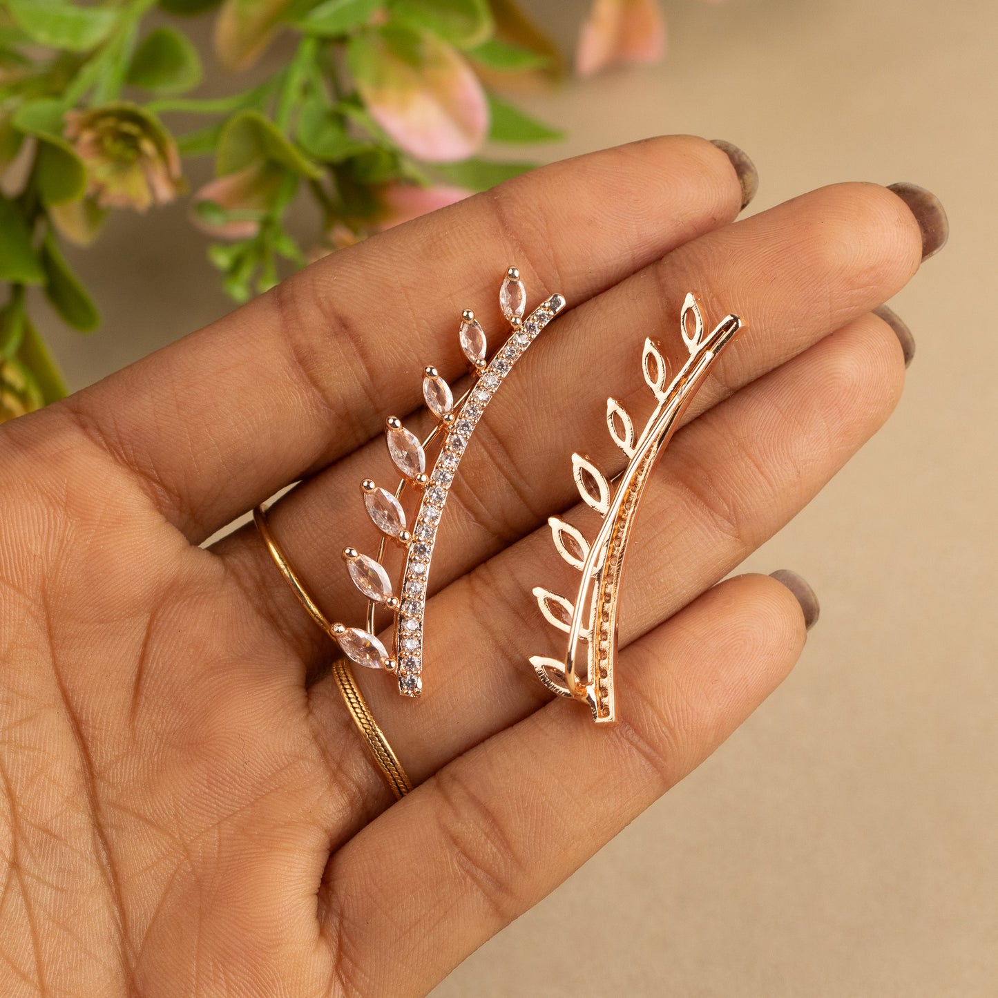Ear Cuff Earrings E858