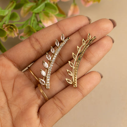 Ear Cuff Earrings E858