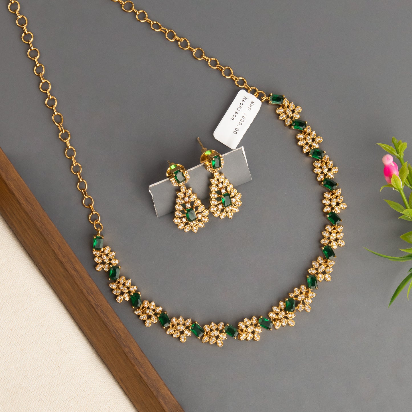 Necklace 417