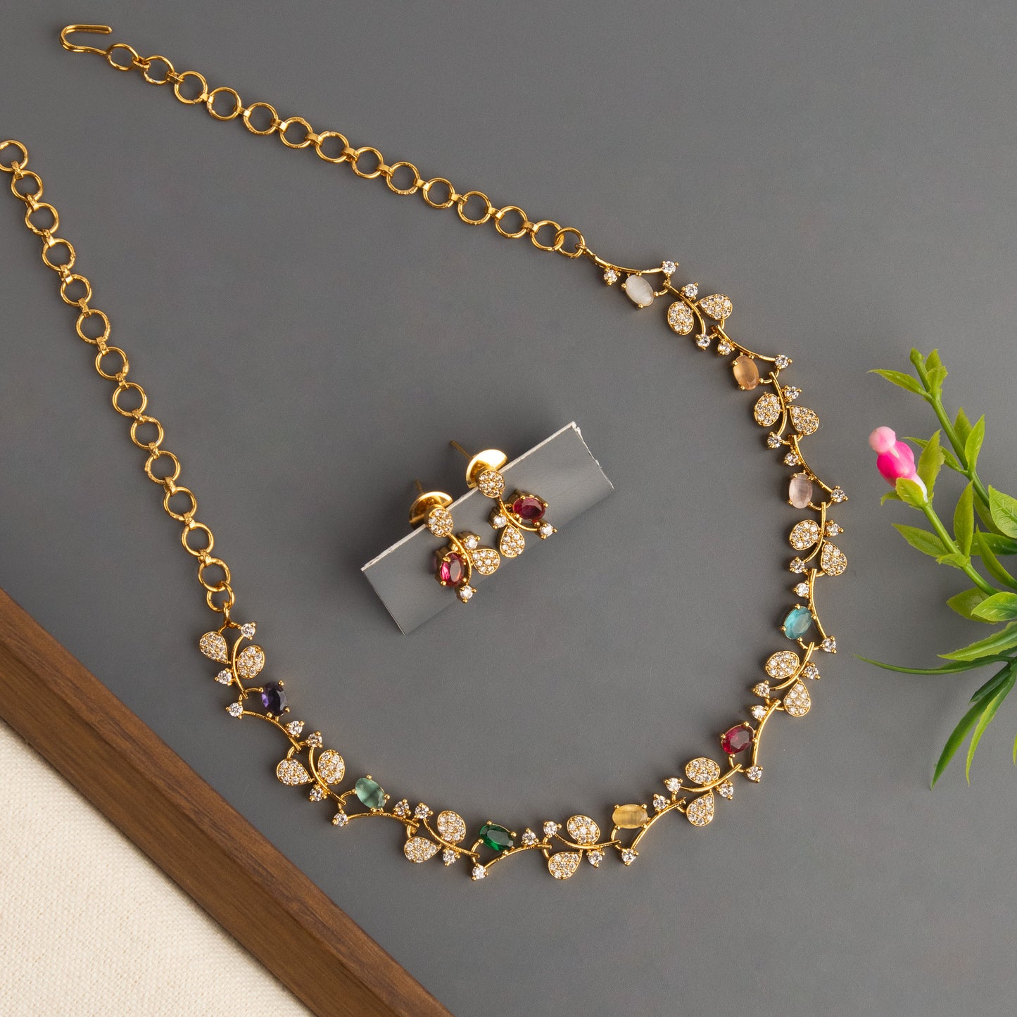 Necklace 421