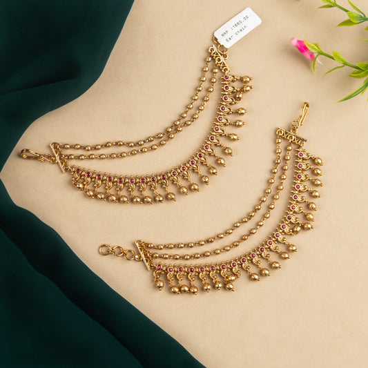 Premium Ear Chain EC73