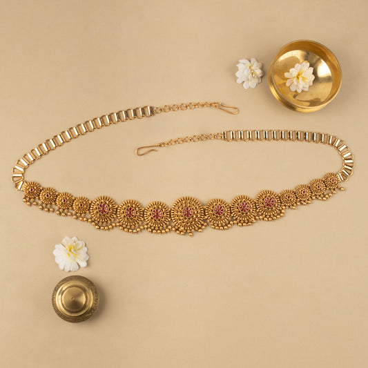 Premium Hip Chain HC101