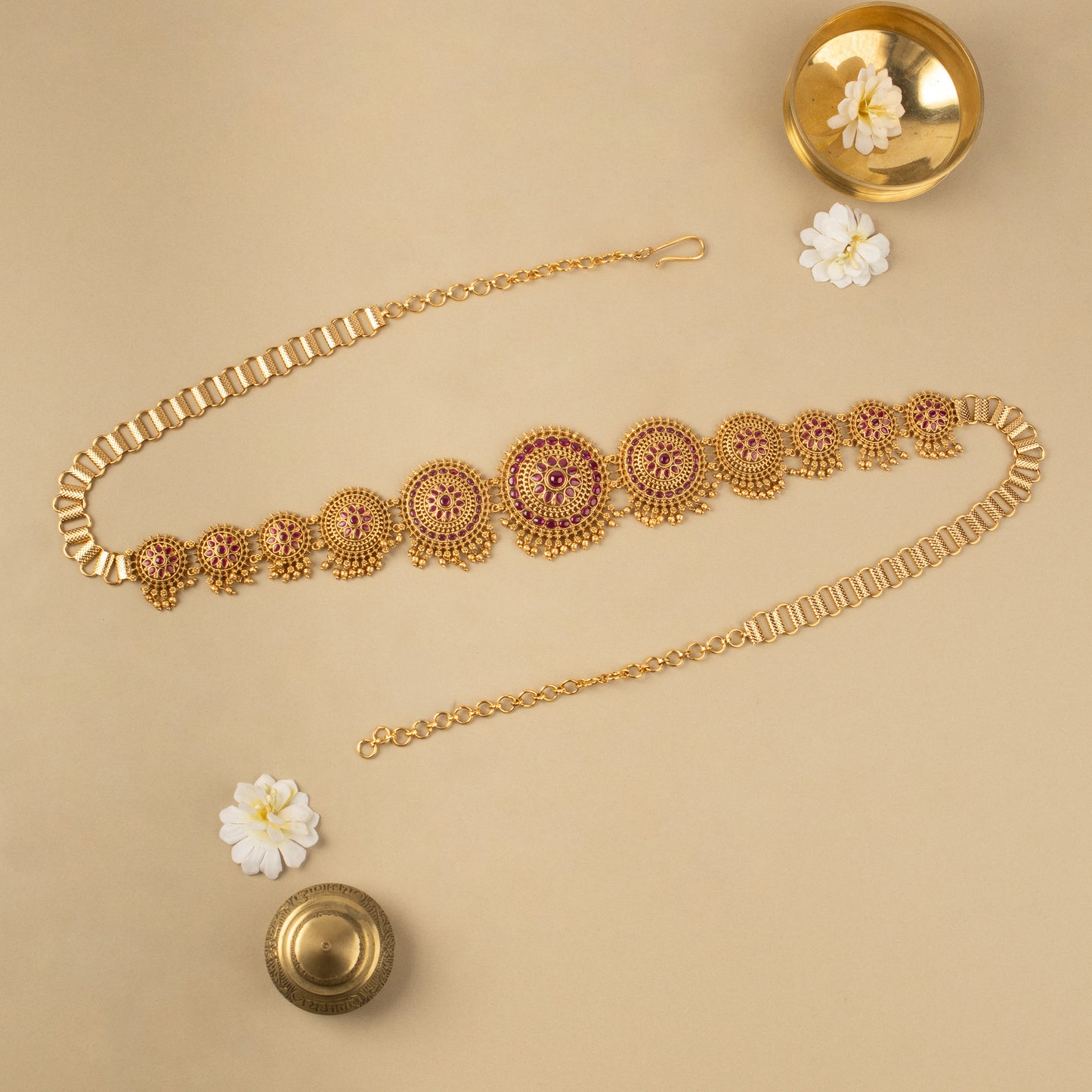 Premium Hip Chain HC107