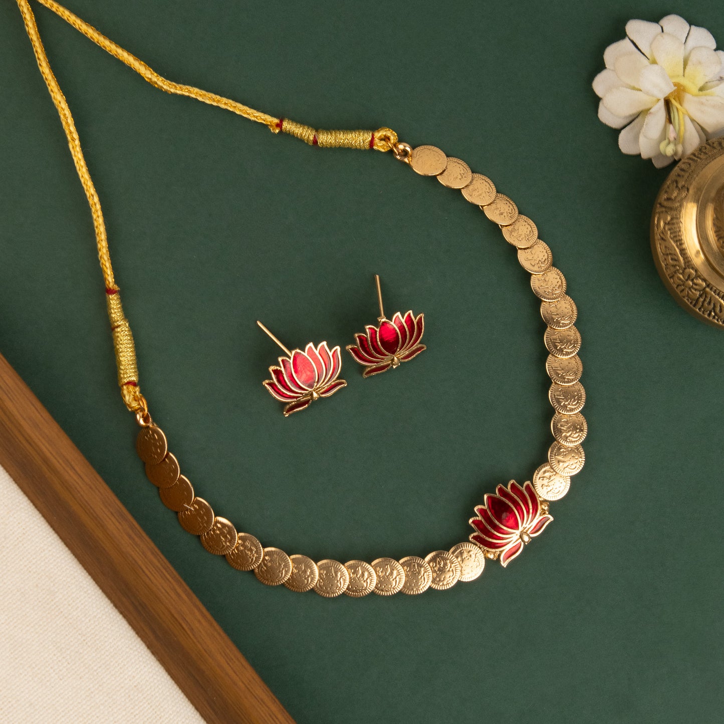 Necklace 456