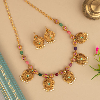 Premium Necklace 528
