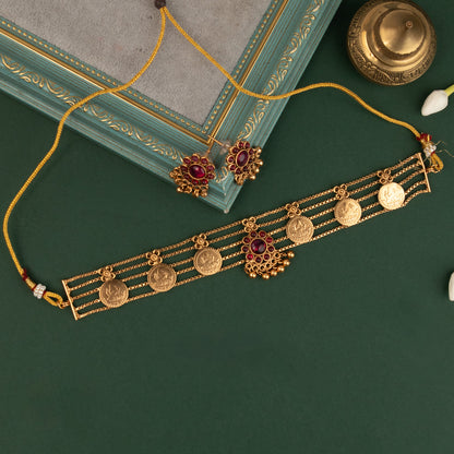 Necklace 549[Choker]