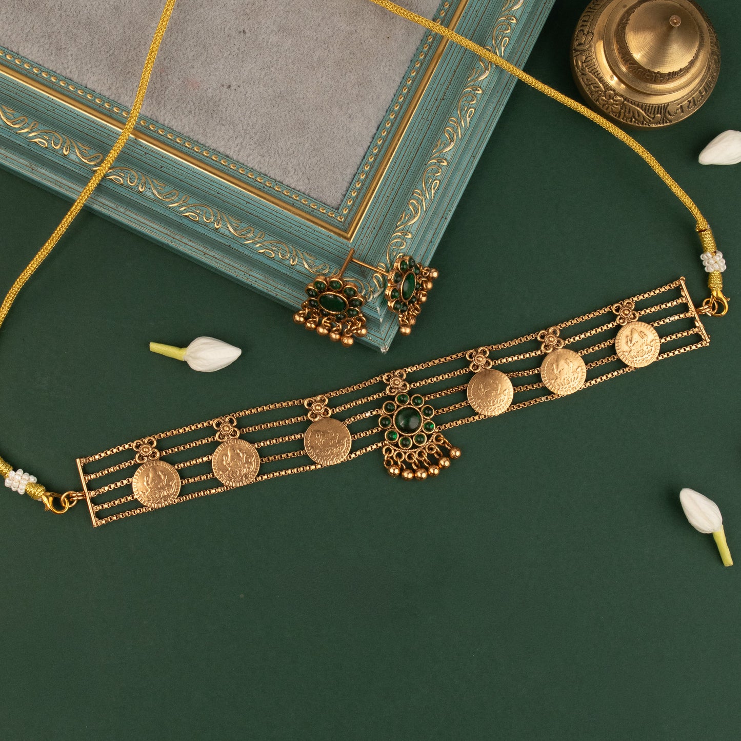 Necklace 549[Choker]