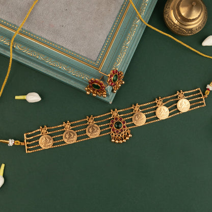 Necklace 549[Choker]