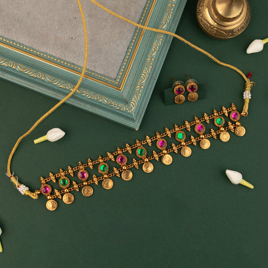 Necklace 486[Choker]