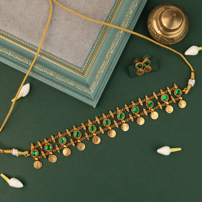 Necklace 486[Choker]